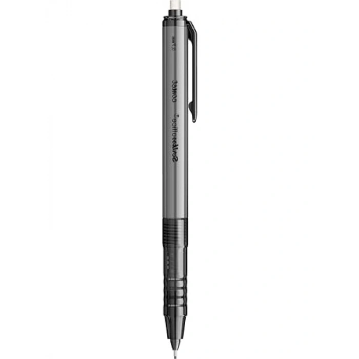 Koyu Gri Versatil Kalem - 0.7 mm, Ergonomik Tasarım