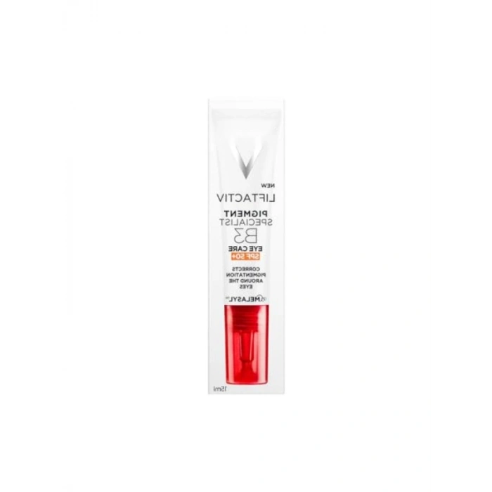 Koyu Halkalar ve Şişlik Karşıtı Göz Bakım Kremi - 15 ml SPF50+