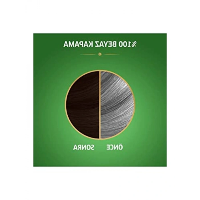 Koyu Kahve Saç Rengi - 3/0