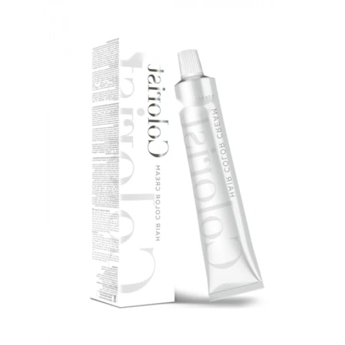 Koyu Kumral Tüp Boya - 60 ml, Uzun Süre Renk Kalıcılığı