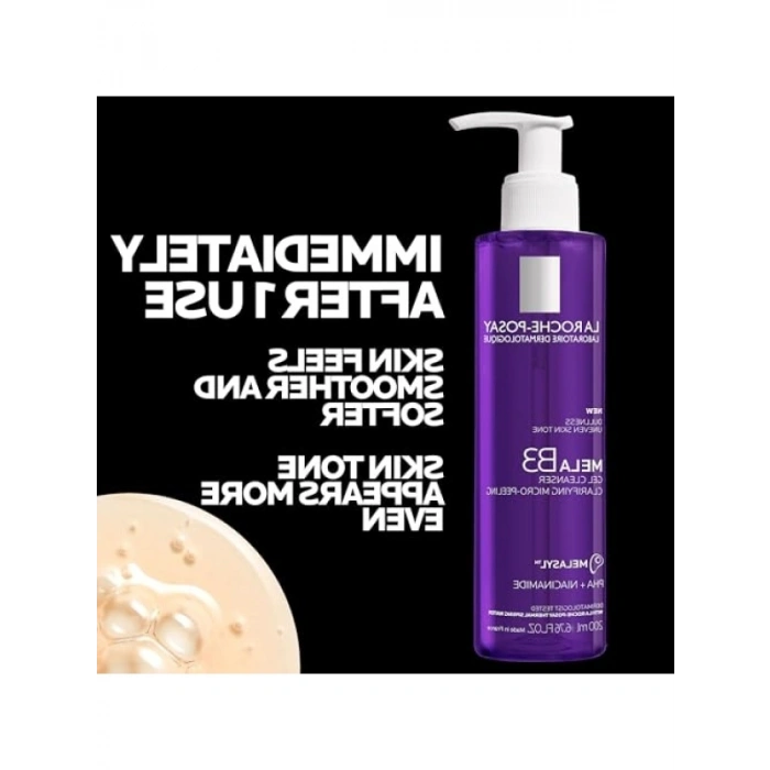Koyu Leke Karşıtı Temizleme Jeli, 200 ml