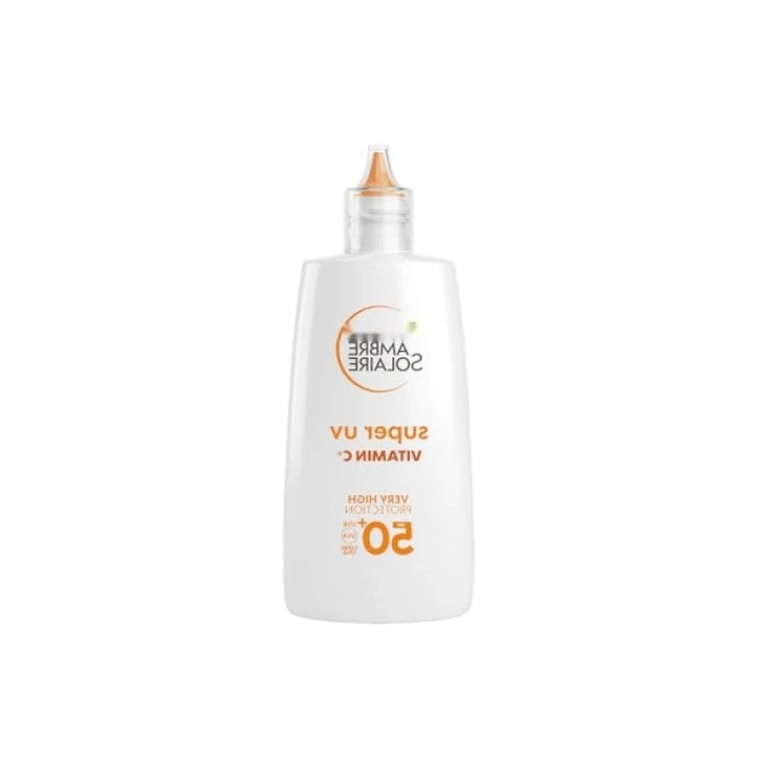 Koyu Leke Karşıtı Yüz Güneş Kremi SPF50+