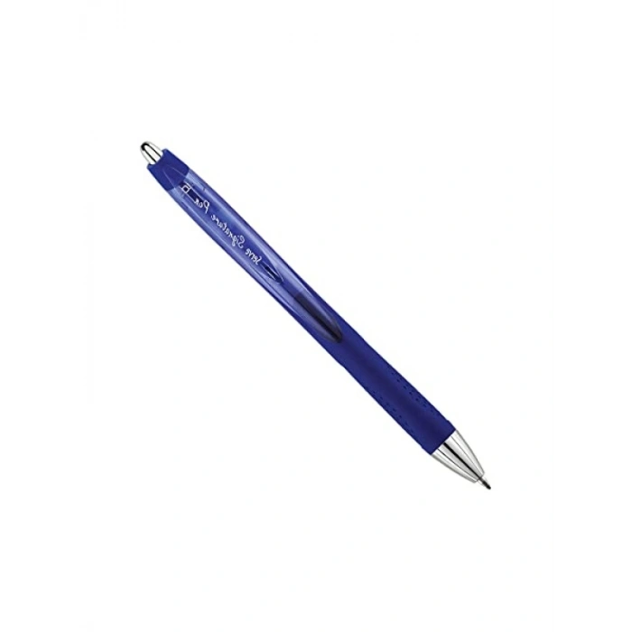 Koyu Mavi Jel İmza Kalemi - 1.0 mm Uç Kalınlığı ile Hızlı Kuruma