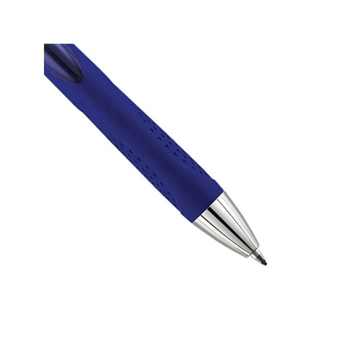 Koyu Mavi Jel İmza Kalemi - 1.0 mm Uç Kalınlığı ile Hızlı Kuruma