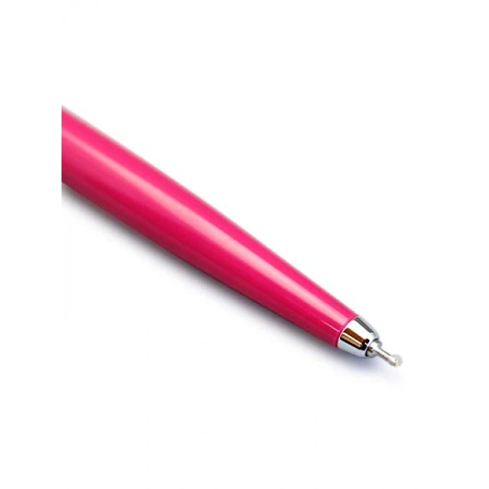 Koyu Pembe Hızlı Kuruyan Jel Kalem, 0.5 mm Uç