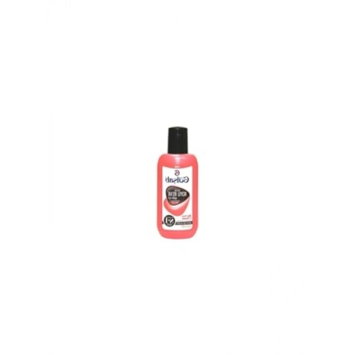 Koyu Renk Ojeler İçin Özel Aseton - 125 ml