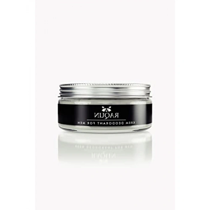 Krem Deodorant 50 ml - %100 Doğal İçerik