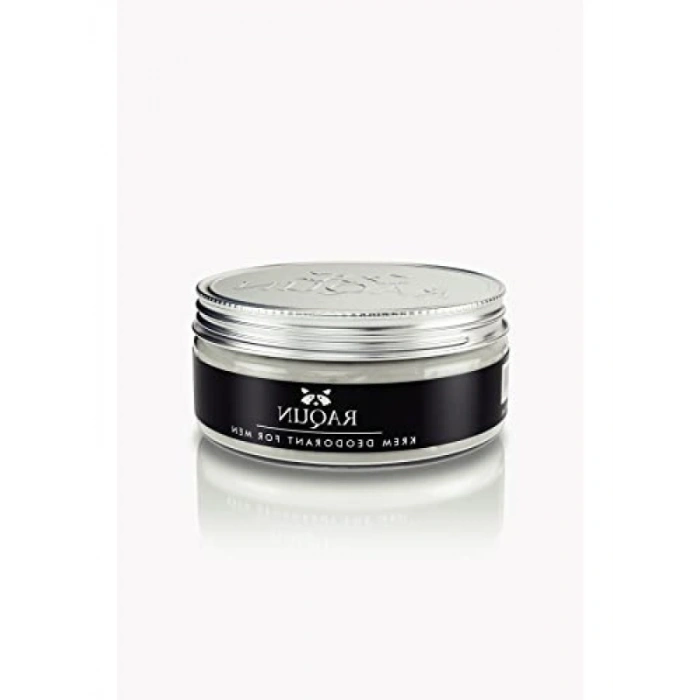 Krem Deodorant 50 ml - %100 Doğal İçerik