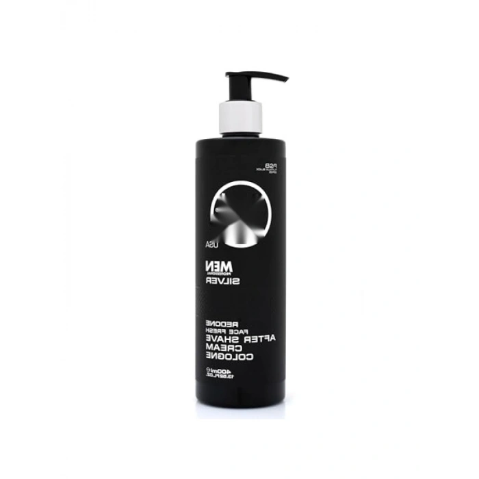 Krem Kolonya - Ferahlatıcı ve Uzun Süre Kalıcı Koku - 400 ml