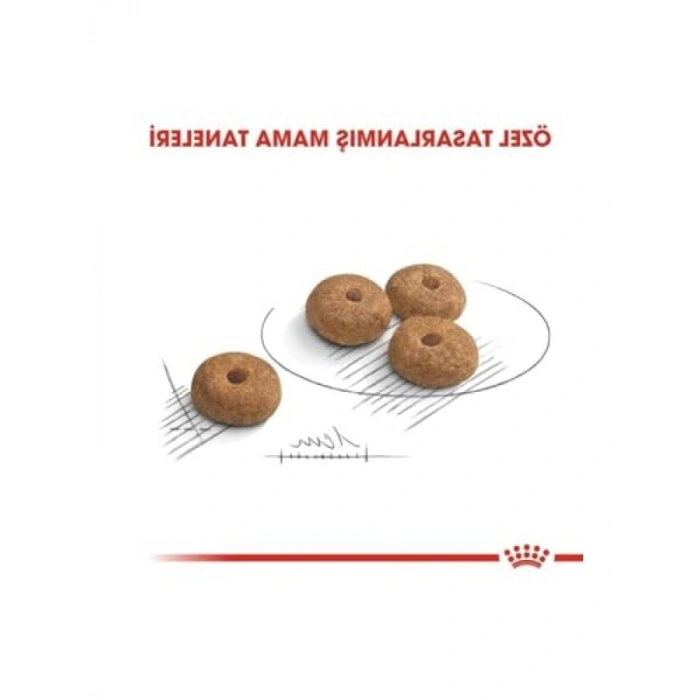 Küçük Irk Kısırlaştırılmış Köpek Maması, 3 Kg