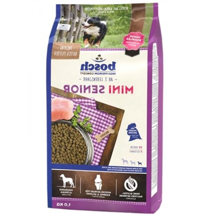 Küçük Irk Yaşlı Köpek Maması - 2.5 kg