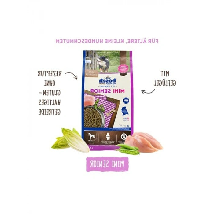 Küçük Irk Yaşlı Köpek Maması - 2.5 kg