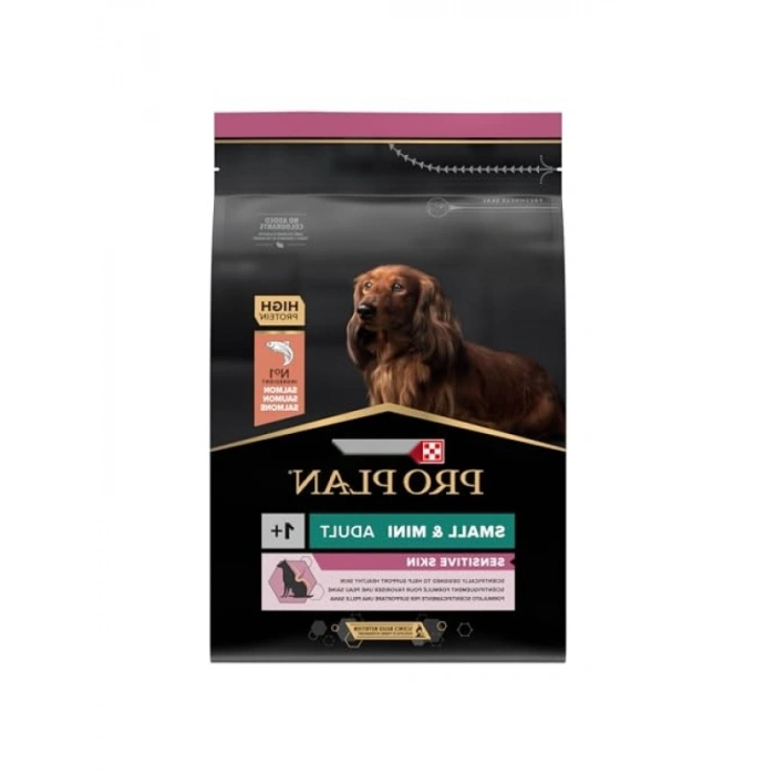 Küçük Irk Yetişkin Köpek Maması Somonlu, 3 kg