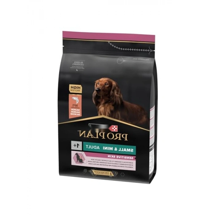 Küçük Irk Yetişkin Köpek Maması Somonlu, 3 kg
