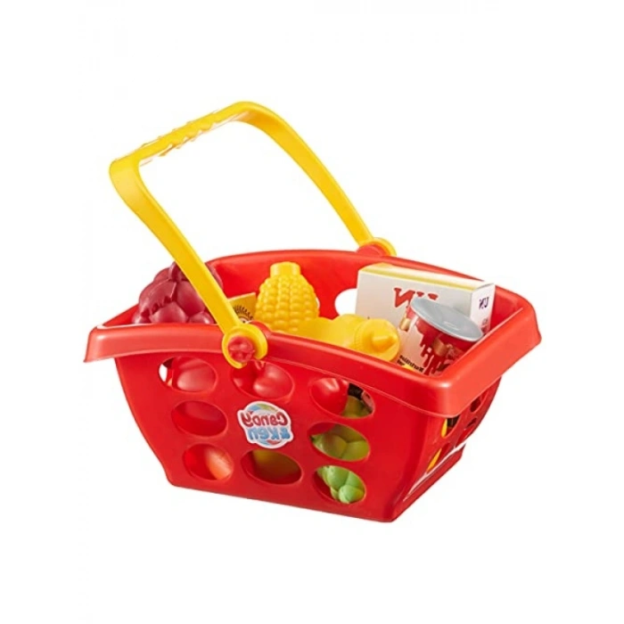 Küçük Market Sepeti ile Eğlenceli Alışveriş Deneyimi