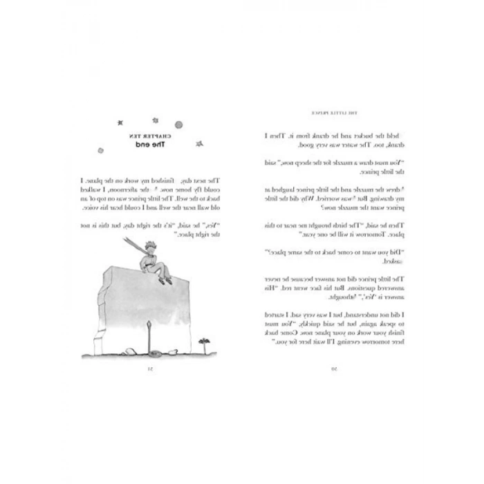 Küçük Prens - ELT Graded Reader