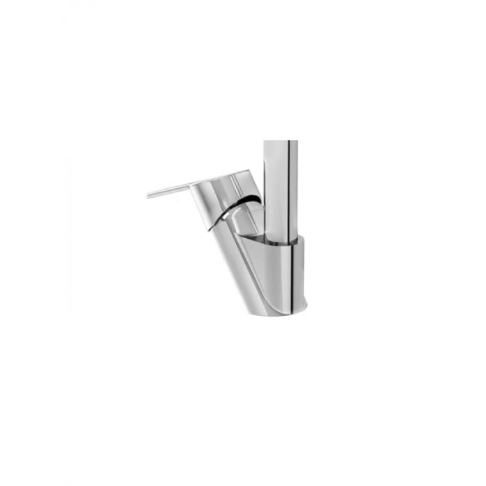 Kuğu Eviye Bataryası - Krom Kaplama, 165mm Çıkış Ucu