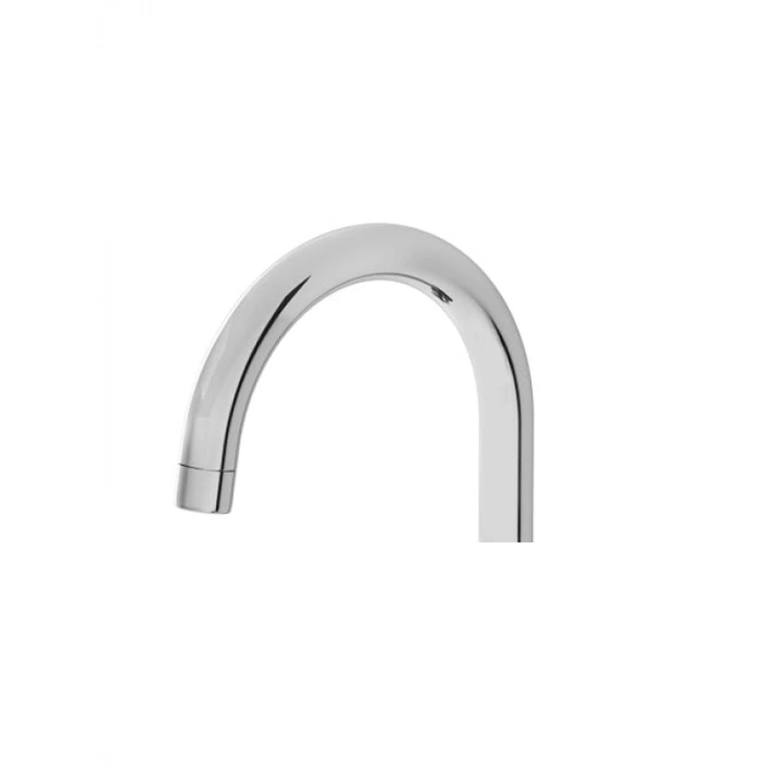 Kuğu Eviye Bataryası - Krom Kaplama, 165mm Çıkış Ucu
