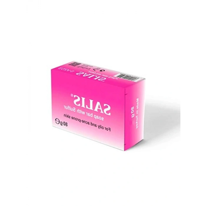 Kükürtlü Sabun - 80 g