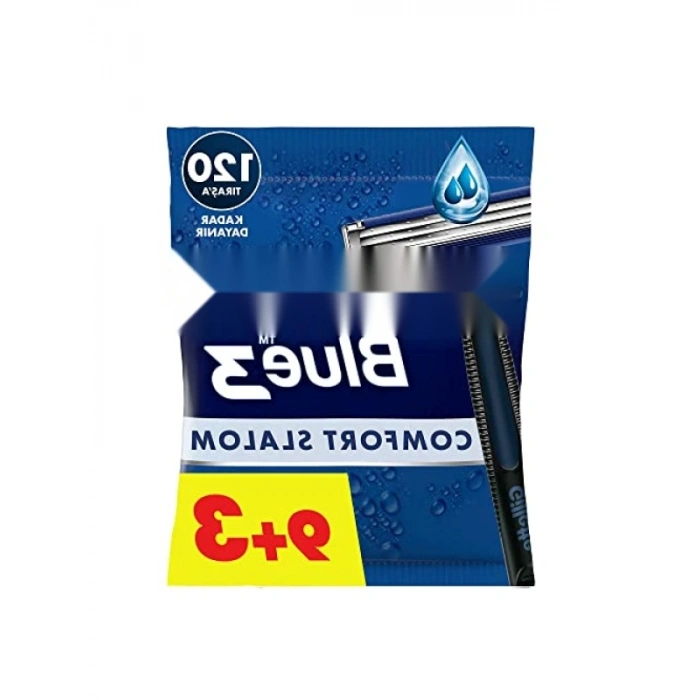 Kullan At Tıraş Bıçağı - 12li Paket