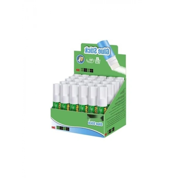 Kullanışlı 8 gr Stick Yapıştırıcı - Vakumlu Kapak ile Uzun Süreli Koruma