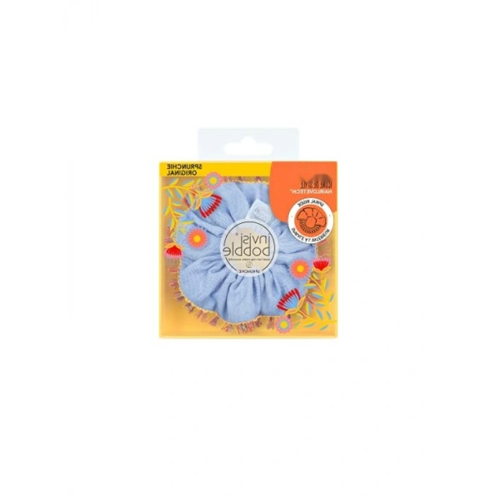 Kumaş Kaplı Saç Tokası - Flores & Bloom Koleksiyonu