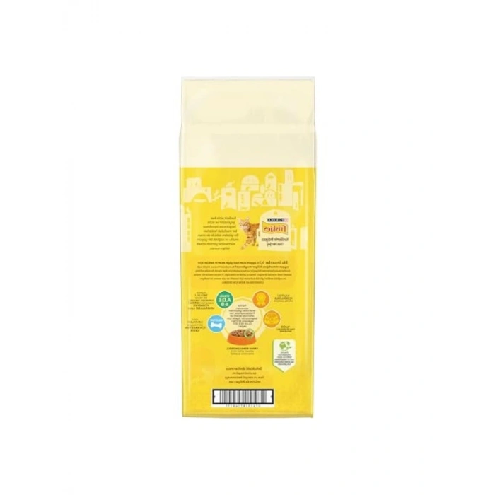 Kümes Hayvanlı Kuru Mama 15 Kg - Yetişkin Kediler İçin
