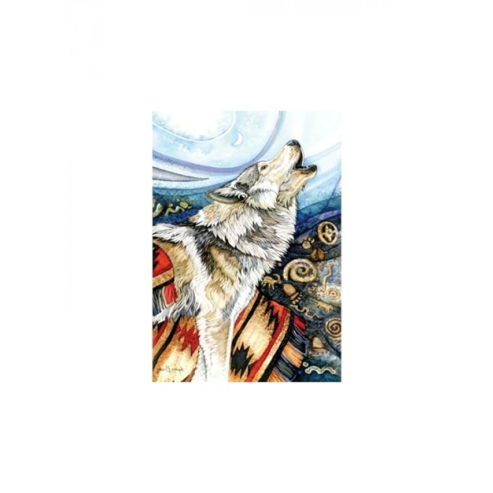 Kurt Çığlığı Temalı 260 Parça Puzzle