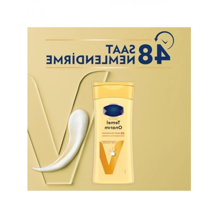 Kuru Ciltler İçin Temel Onarım Vücut Losyonu 200 ml