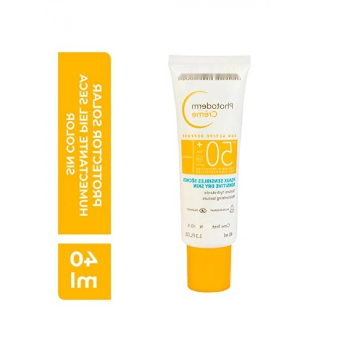 Kuru Ciltler için Yüksek Korumalı Yüz Güneş Kremi – SPF 50+