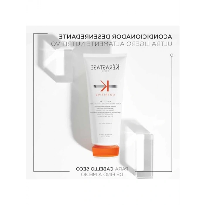 Kuru Saçlar için Besleyici Saç Kremi, 150 ml