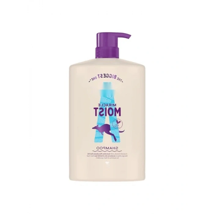 Kuru Saçlar için Nemlendirici Şampuan, 1000 ml