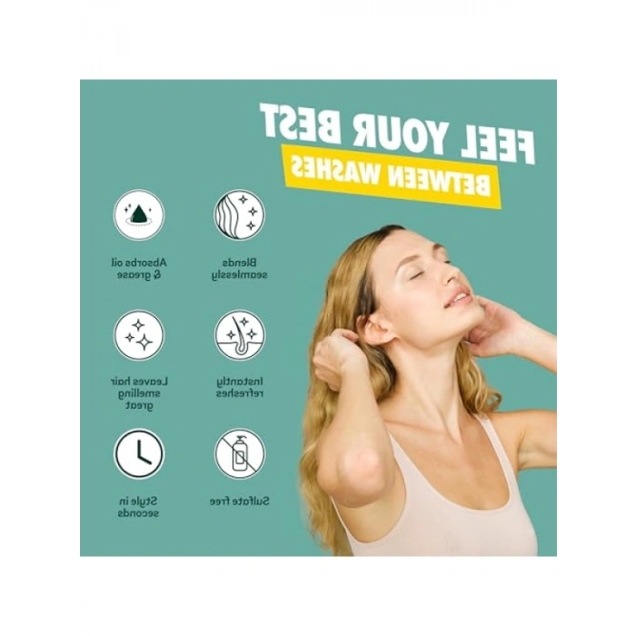 Kuru Şampuan - 50 Ml