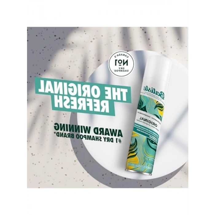 Kuru Şampuan - 50 Ml