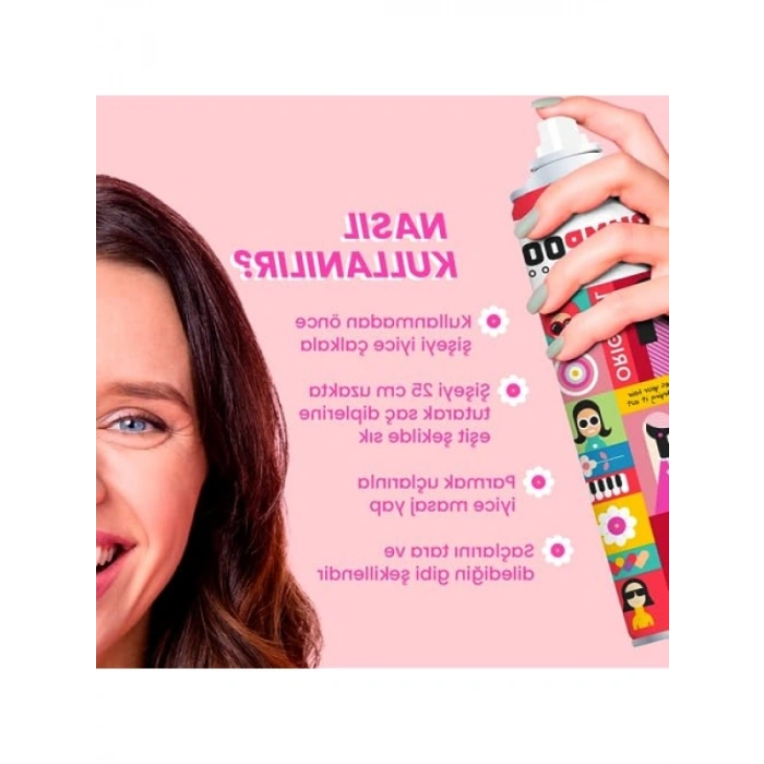 Kuru Şampuan - Orijinal Formül