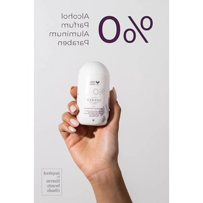 Kuru Serum Formülü ile Etkili Deodorant 50 ml