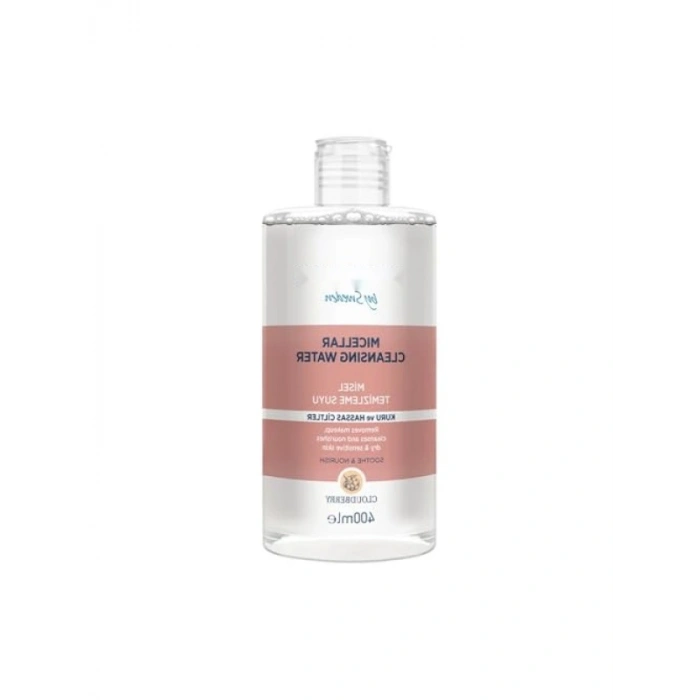 Kuru ve Hassas Ciltler İçin Misel Temizleme Suyu - 400 ml