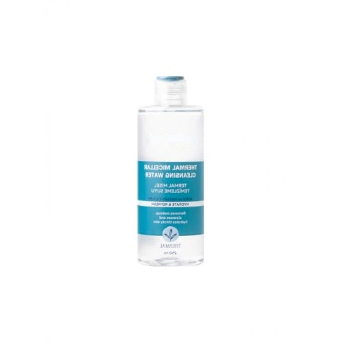 Kuru ve Hassas Ciltler için Termal Temizleme Suyu - 250 ml