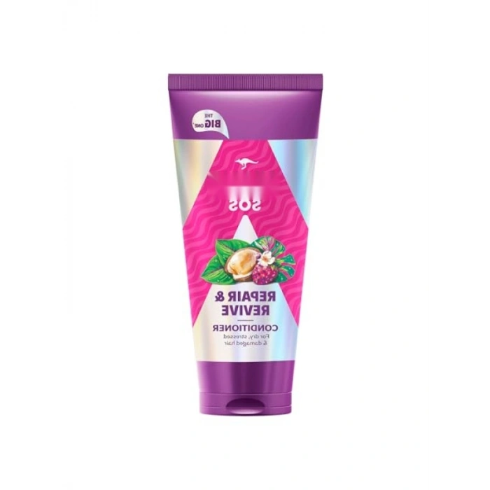 Kuru ve Yıpranmış Saçlar için Onarıcı Saç Kremi - 350 ml