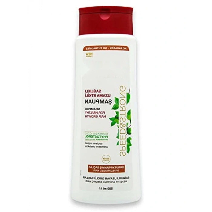 Kuru ve Yıpranmış Saçlar İçin Onarıcı Şampuan 500 ml