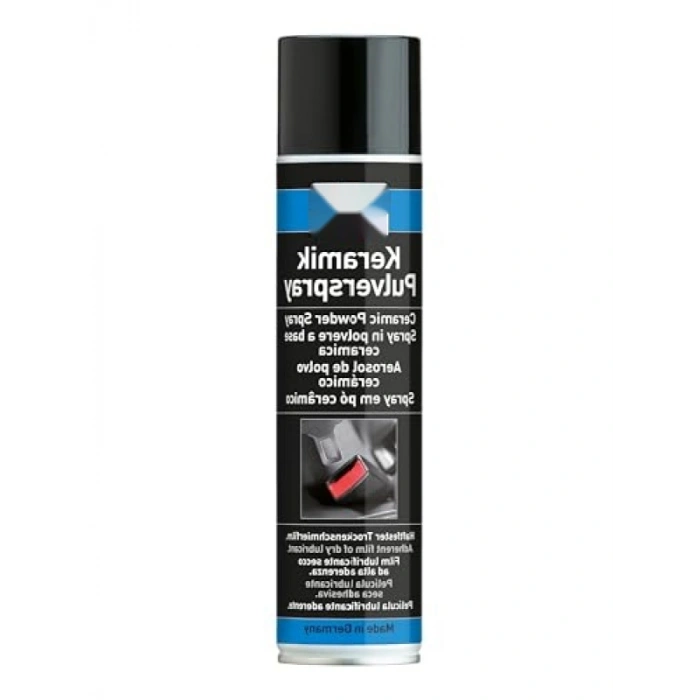 Kuru Yağlama Spreyi - PTFE Toz, 400 ml
