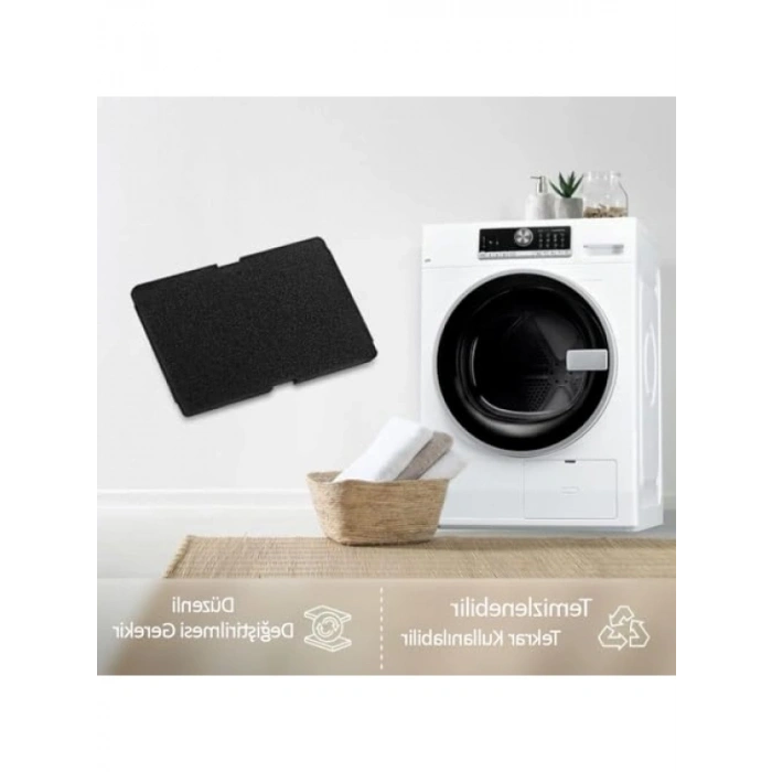 Kurutma Makinesi Sünger Filtresi, 5 Adet