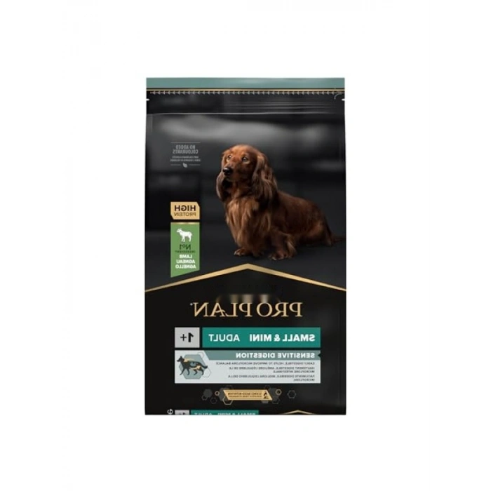 Kuzu Etli Kuru Mama - Küçük Irk Yetişkin Köpekler İçin 7 KG