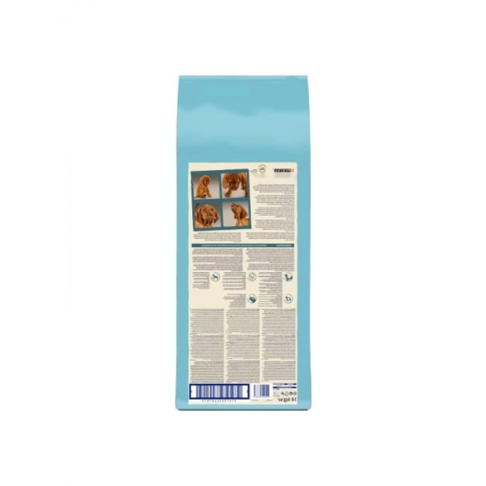 Kuzu Etli Tam Kuru Yavru Köpek Maması - 14 kg