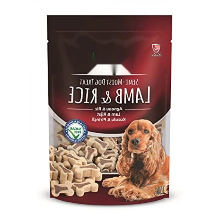 Kuzu Etli ve Pirinçli Küçük Irk Köpek Ödülü