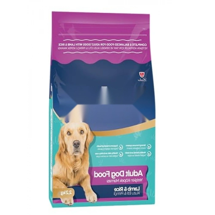 Kuzu Etli Yavru Köpek Maması, 2.2 kg