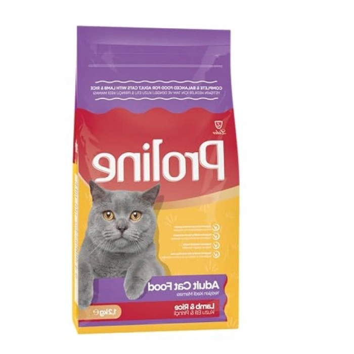 Kuzu Etli Yetişkin Kedi Maması 1.2 Kg