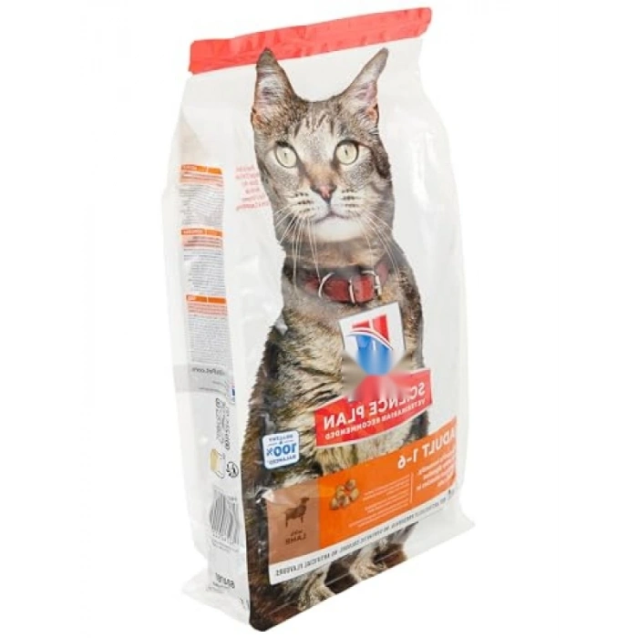 Kuzu Etli Yetişkin Kedi Maması - 1,5 kg