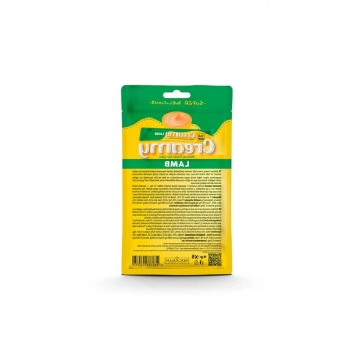 Kuzulu Ödül Maması 15 gr (5li Paket)