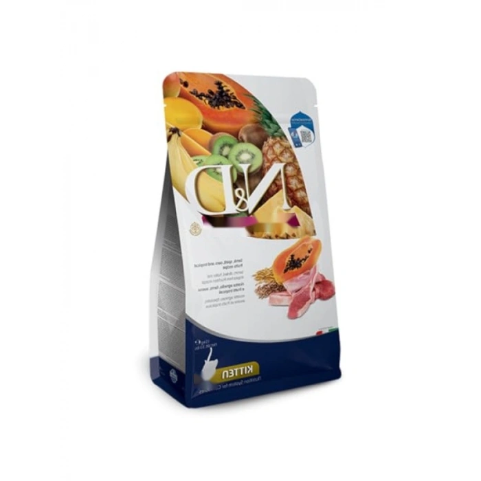 Kuzulu Yavru Kedi Maması, 1,5 kg